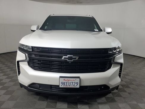 Used 2023 Chevrolet Tahoe RST w/ Luxury Package AWD/4WD image 9