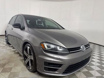 Used 2016 Volkswagen Golf 4-Door