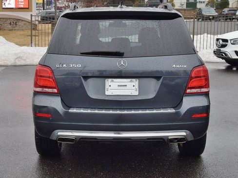 Used 2015 Mercedes-Benz GLK 350 4MATIC image 6