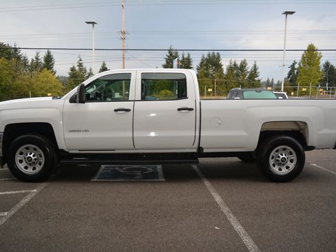 Used 2019 Chevrolet Silverado 3500 W/T image 4