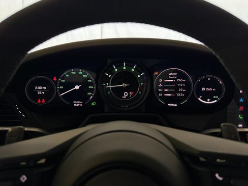 Certified 2024 Porsche 911 Turbo S AWD/4WD image 20
