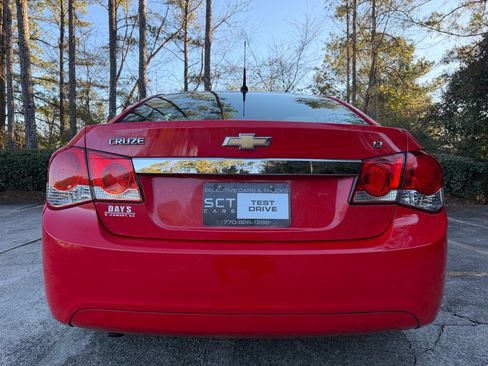 Used 2014 Chevrolet Cruze LT image 5