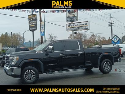 Used 2023 GMC Sierra 3500 SLT w/ SLT Premium Package