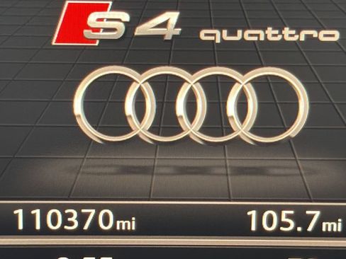 Used 2018 Audi S4 Premium Plus w/ Navigation Package AWD/4WD image 25