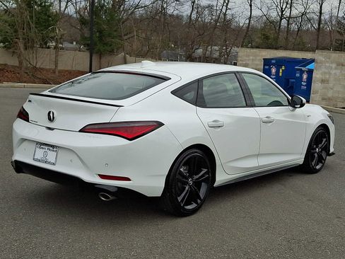 Used 2026 Acura Integra A-Spec w/ Technology Package FWD image 6