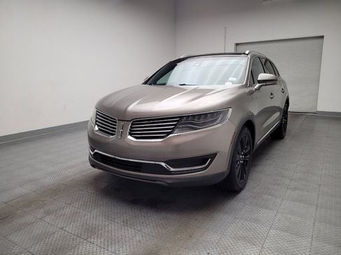 Used 2016 Lincoln MKX Reserve w/ Luxury Package AWD/4WD image 15