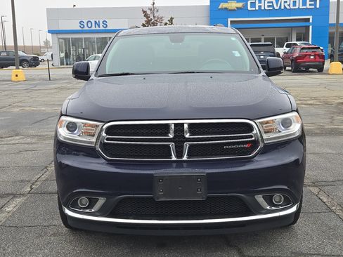Used 2015 Dodge Durango Limited w/ Premium Group image 3