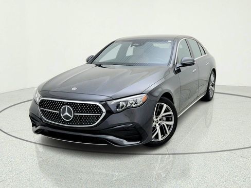 Certified 2026 Mercedes-Benz E 350 Sedan image 2