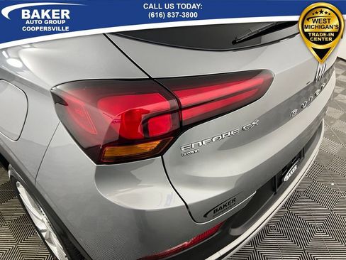 New 2026 Buick Encore GX Preferred w/ Comfort Package image 34