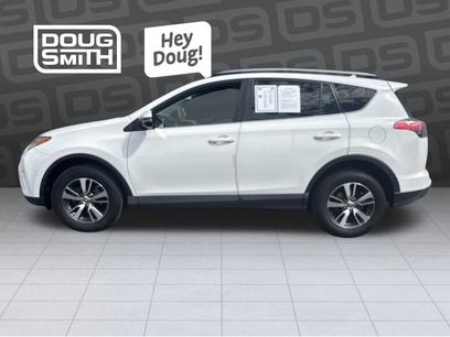 Used 2017 Toyota RAV4 XLE w/ Carpet Mat Package