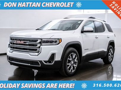 Used 2023 GMC Acadia SLT w/ Preferred Package