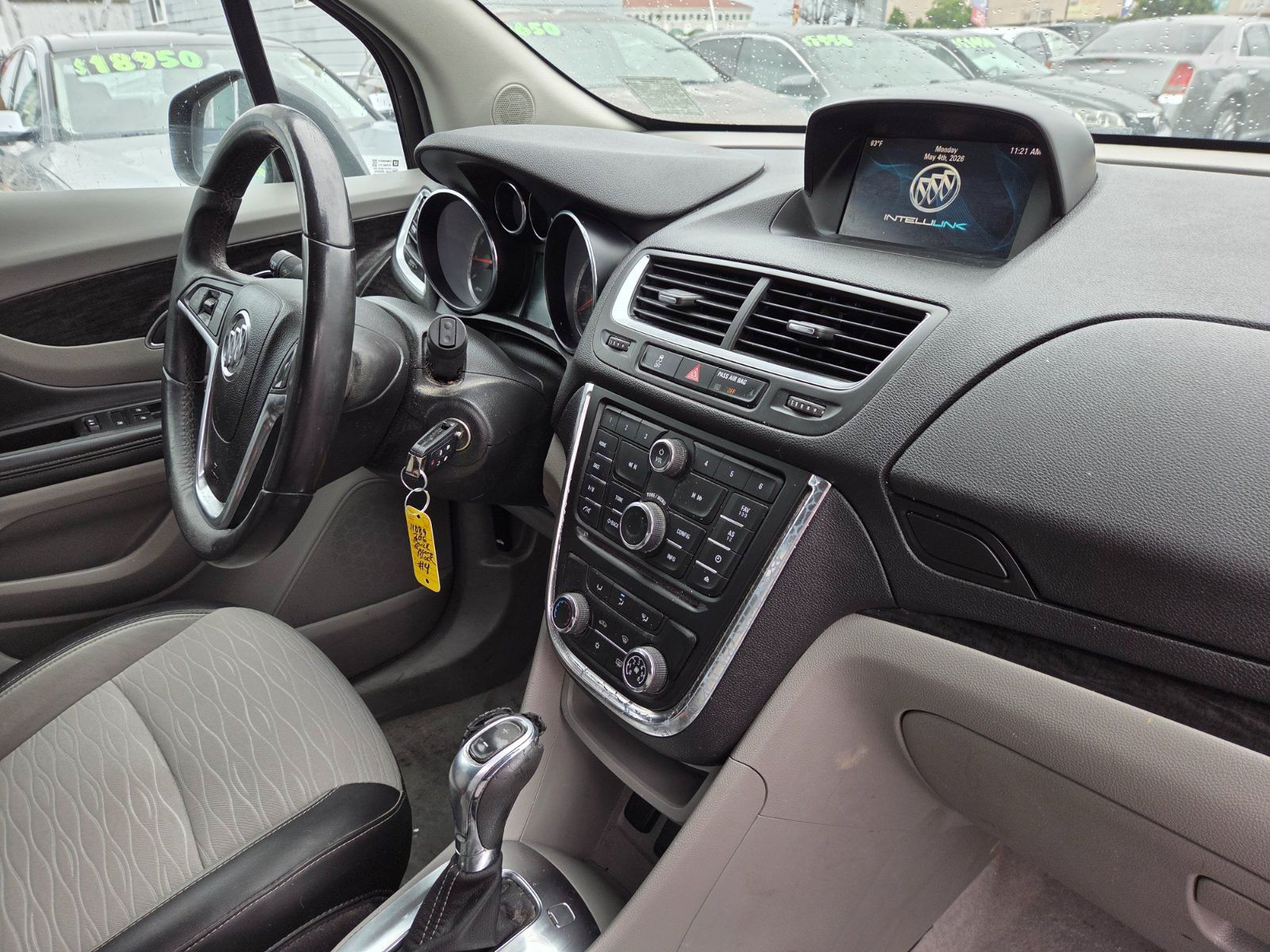 Used 2016 Buick Encore FWD image 13