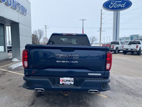 Used 2021 GMC Sierra 1500 Elevation image 9