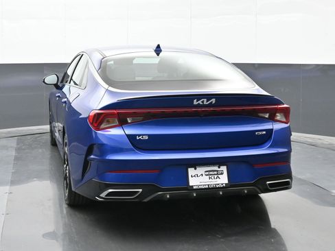 Used 2023 Kia K5 GT-Line AWD/4WD image 7