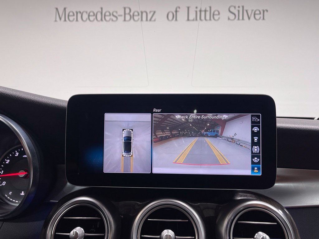 Certified 2020 Mercedes-Benz C 300 4MATIC Cabriolet image 33