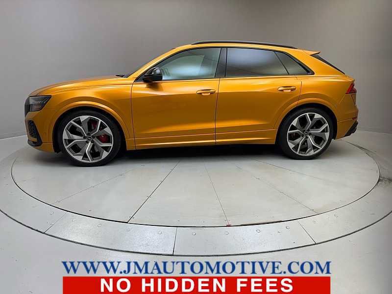 Used 2022 Audi RS Q8 AWD/4WD image 2