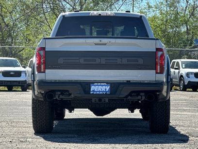 New 2026 Ford F150 Raptor
