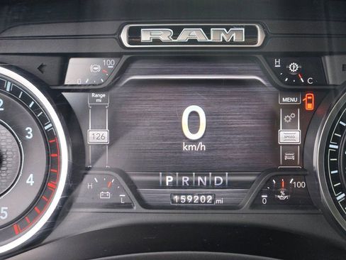 Used 2021 RAM 3500 Laramie image 36