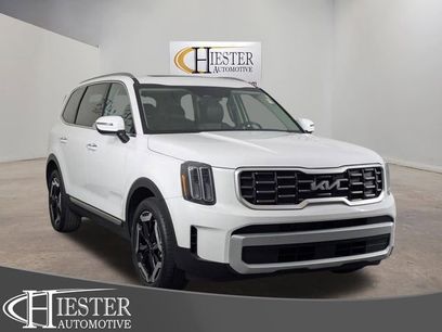 Used 2025 Kia Telluride S