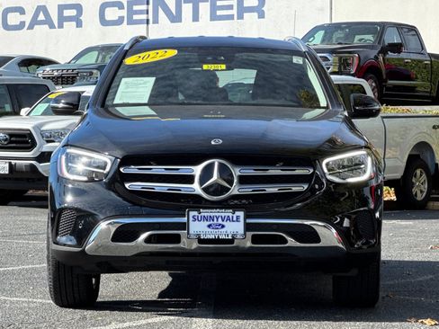 Used 2022 Mercedes-Benz GLC 300 w/ Premium Package Lite image 8