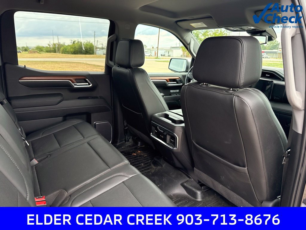Used 2022 GMC Sierra 1500 Denali AWD/4WD image 19