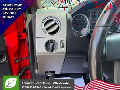 Used 2004 Ford F150 FX4 AWD/4WD image 14