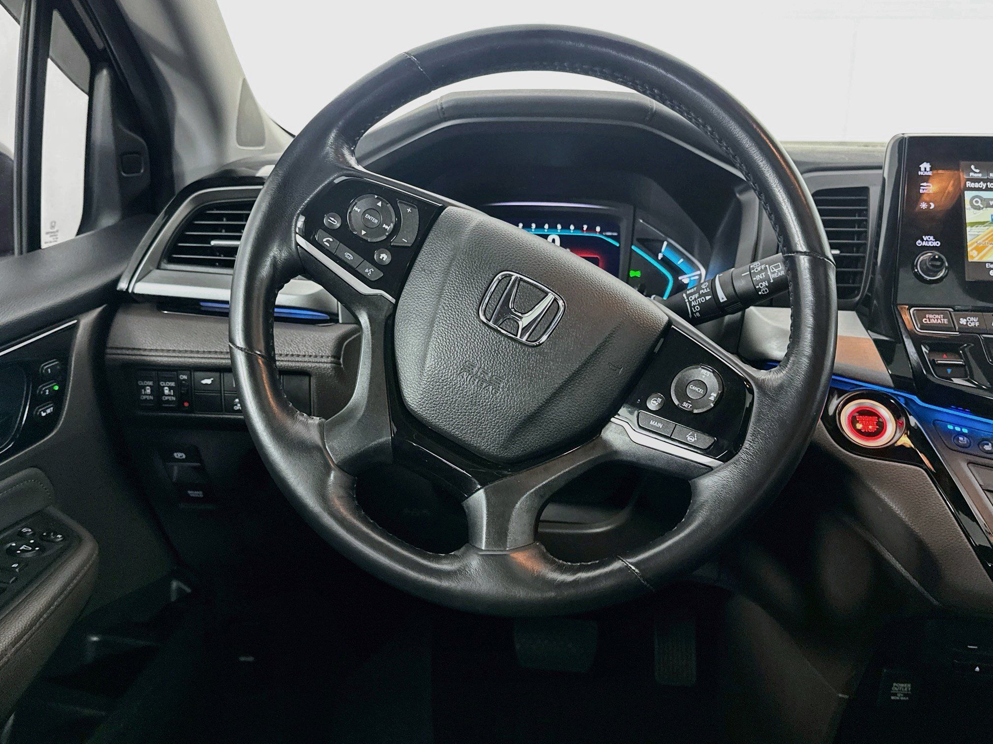 Used 2019 Honda Odyssey Elite image 17