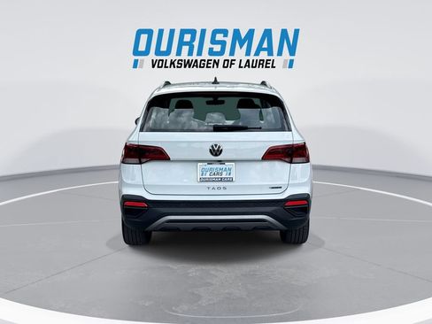 Used 2023 Volkswagen Taos S AWD/4WD image 7