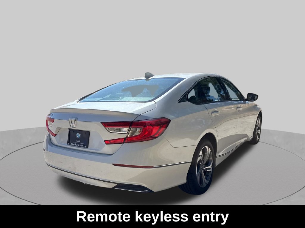 Used 2018 Honda Accord EX image 5