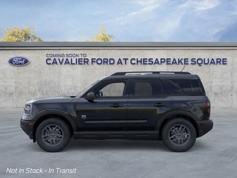 New 2026 Ford Bronco Sport Big Bend AWD/4WD image 3