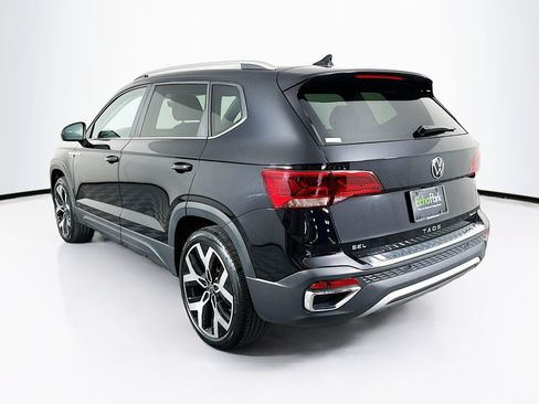 Used 2023 Volkswagen Taos SEL AWD/4WD image 5