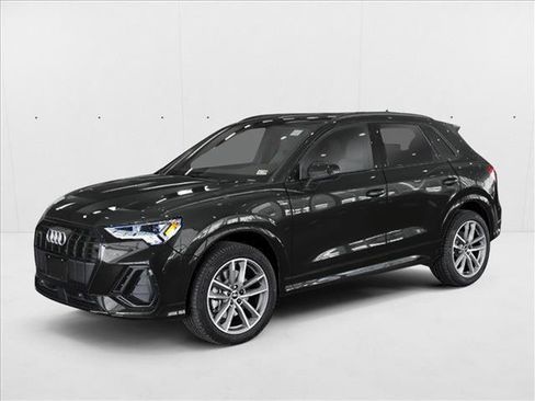 Used 2025 Audi Q3 2.0T Premium AWD/4WD image 1