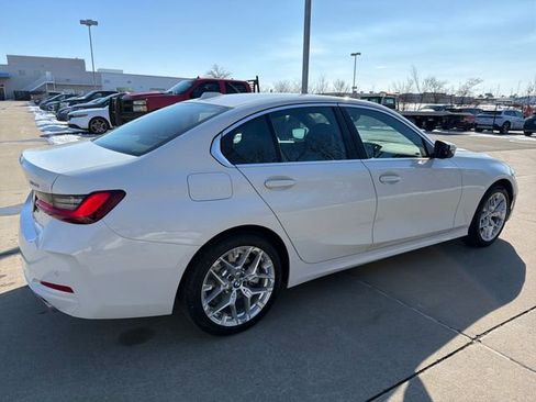 Used 2025 BMW 330i xDrive 330i xDrive image 5