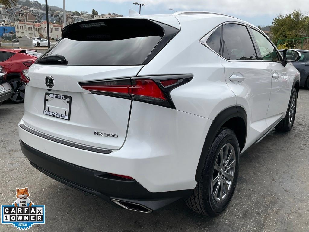 Used 2020 Lexus NX 300 FWD w/ Accessory Package 2 image 81