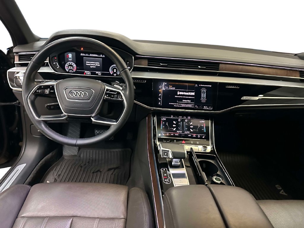 Used 2023 Audi A8 L 3.0T w/ Executive Package AWD/4WD image 21