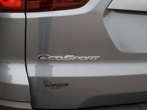 Used 2020 Ford EcoSport SES AWD/4WD image 31