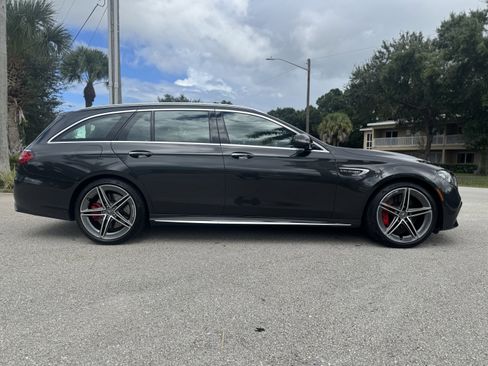 Used 2021 Mercedes-Benz E 63 AMG S image 15