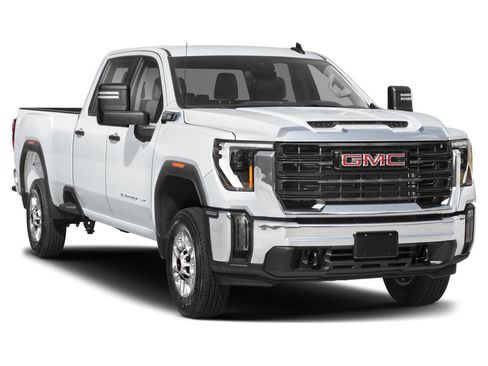Certified 2025 GMC Sierra 2500 AT4X image 6