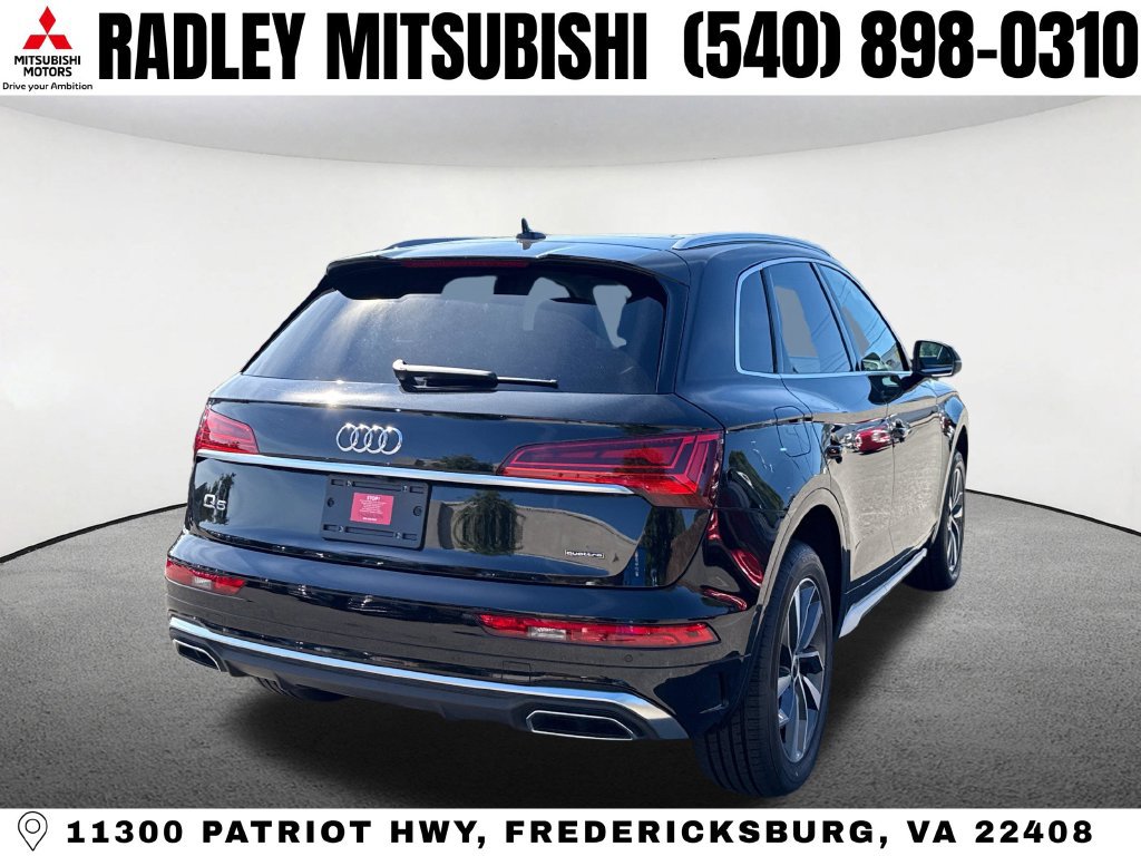 Used 2023 Audi Q5 2.0T Premium Plus AWD/4WD image 19