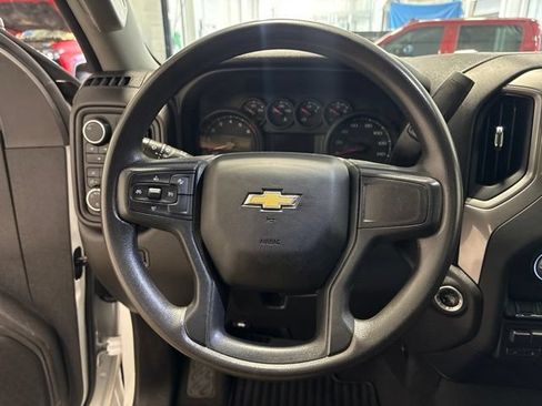 Used 2024 Chevrolet Silverado 2500 Custom w/ Custom Value Package AWD/4WD image 16