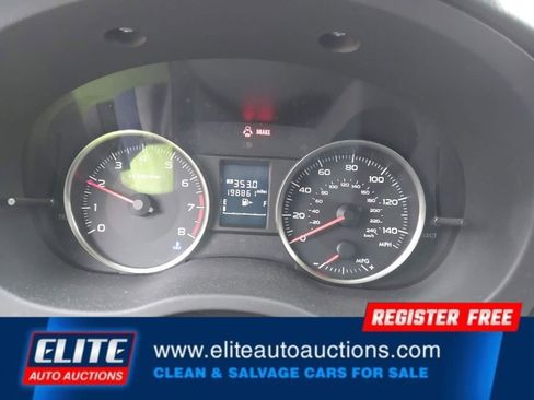 Used 2016 Subaru Impreza 2.0i image 13