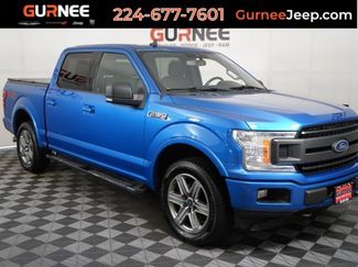 Used 2019 Ford F150 XLT w/ Equipment Group 302A Luxury image 1