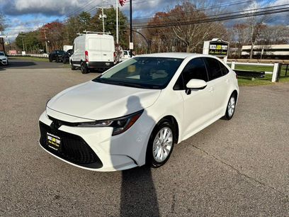 Used 2020 Toyota Corolla LE