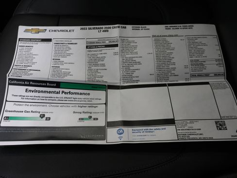 Used 2022 Chevrolet Silverado 2500 LT w/ All Star Edition image 51