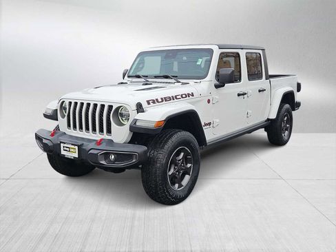 Used 2020 Jeep Gladiator Rubicon image 4