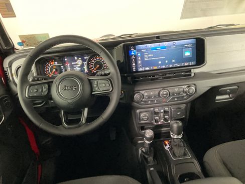 New 2026 Jeep Wrangler Unlimited Sport image 9