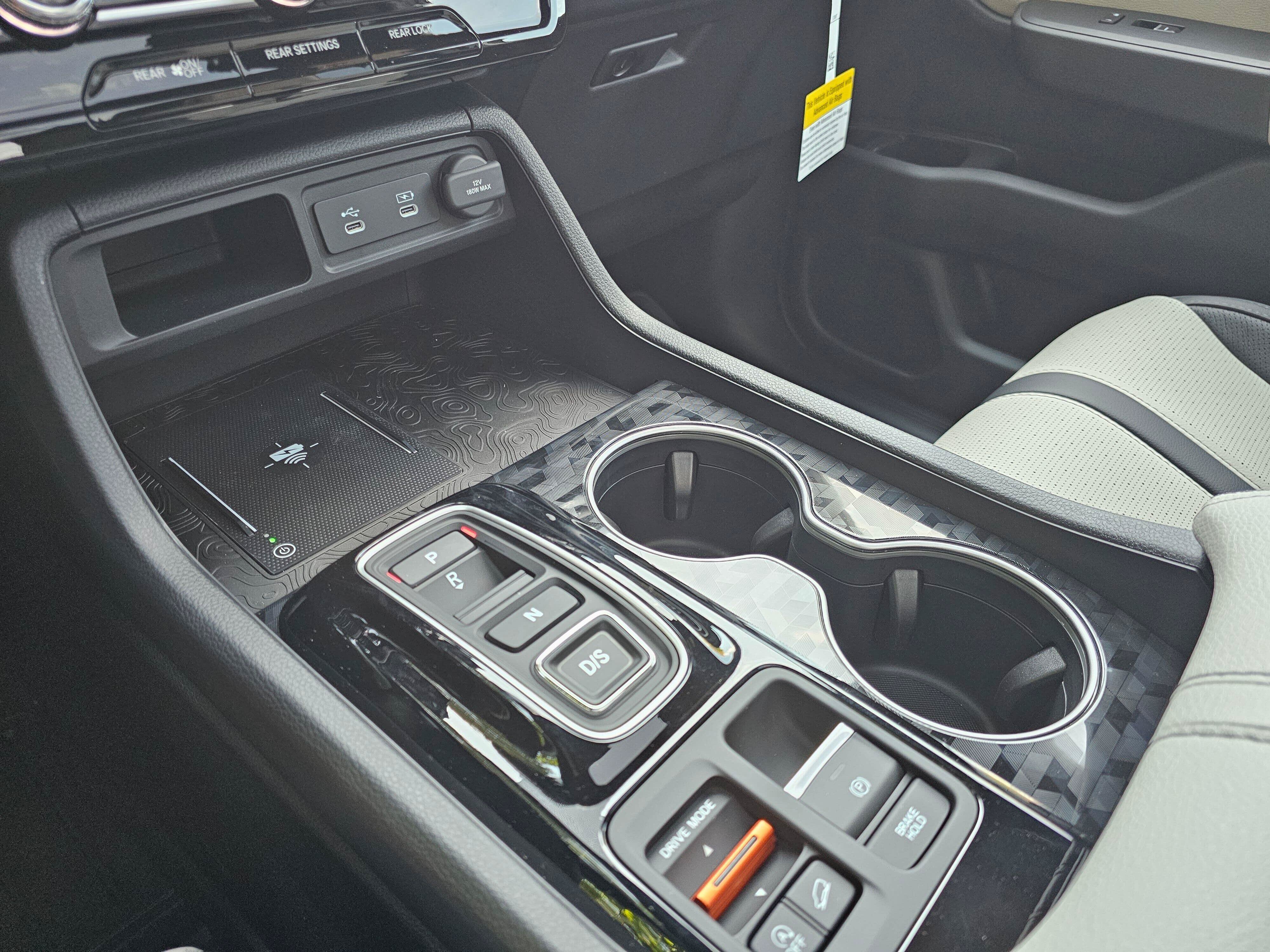 New 2026 Honda Passport TrailSport Elite image 31