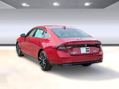 New 2026 Honda Accord Touring image 3