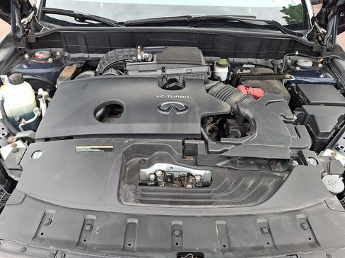 Used 2021 INFINITI QX50 Luxe w/ Cargo Package AWD/4WD image 28