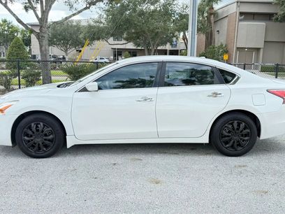 Used 2015 Nissan Altima 2.5 S w/ Power Driver Seat Package